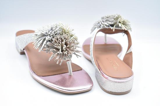 26SS 커트가이거 로퍼 POM POM TBAR FLAT 831 - KURT GEIGER