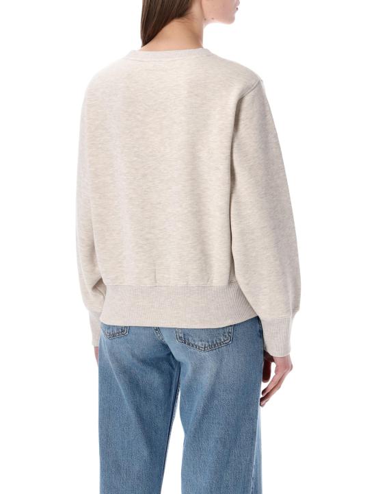 26SS 애니빙 니트웨어 A0811677 BGI15 OATMEAL MELANGE - ANINE BING