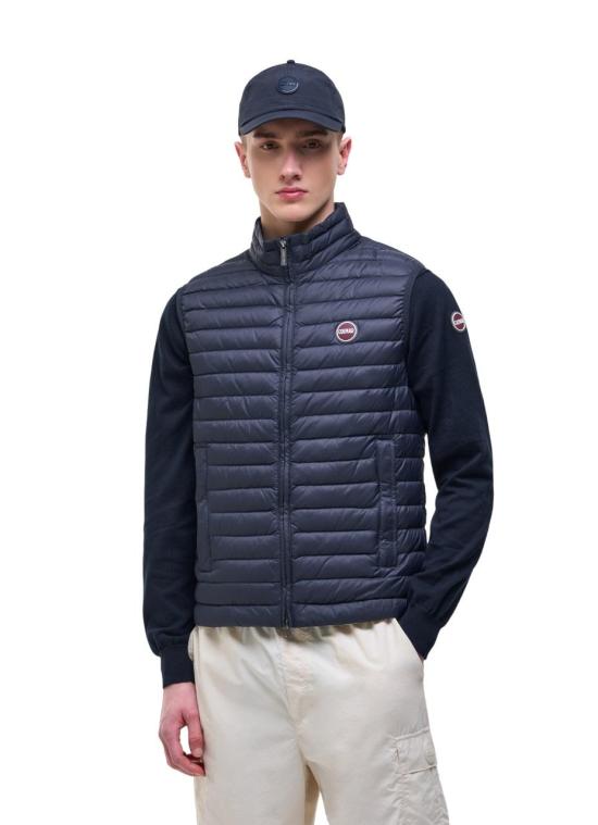  콜마르 패딩 조끼 1248 8VX 68 BLU BLUE - COLMAR