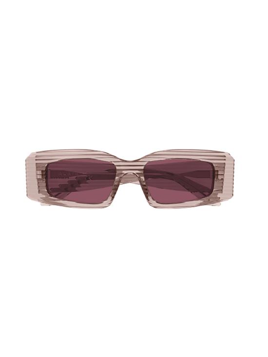 26SS 알라이아 선글라스 AA0078S 009 BROWN BROWN VIOLET