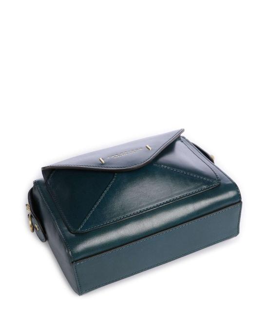 26SS 더브릿지 숄더백 04290401 00E BLU BLUE - THE BRIDGE