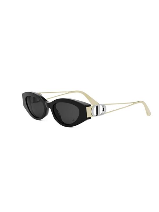 26SS 디올 선글라스 30MONTAIGNE B6I 12A0 BLACK - DIOR