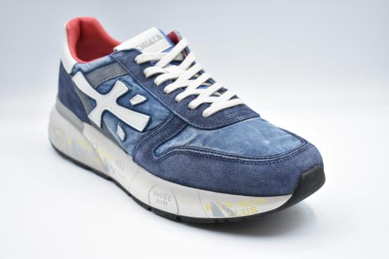 26SS 프리미아타 드레스 슈즈 MICK 8006 BLUE - PREMIATA