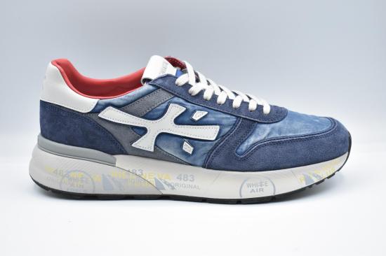 26SS 프리미아타 드레스 슈즈 MICK 8006 BLUE