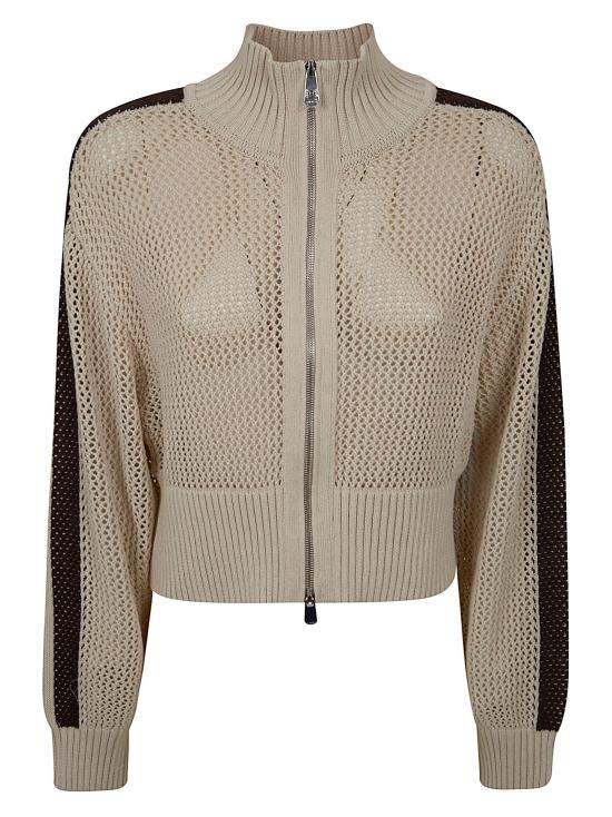 26SS 핑코 스웨터 106839 A3B4 C44 GRIGIO OSTRICA GREY