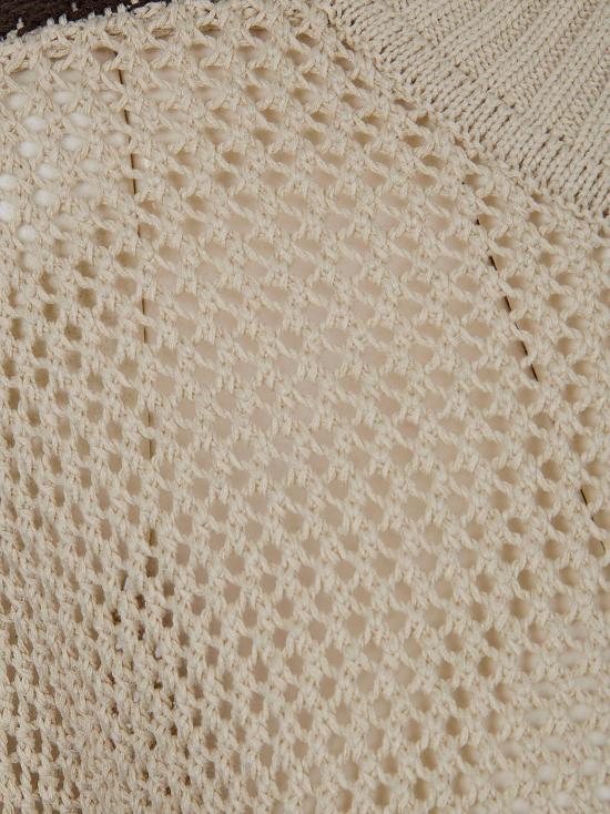 26SS 핑코 스웨터 106839 A3B4 C44 GRIGIO OSTRICA GREY - PINKO