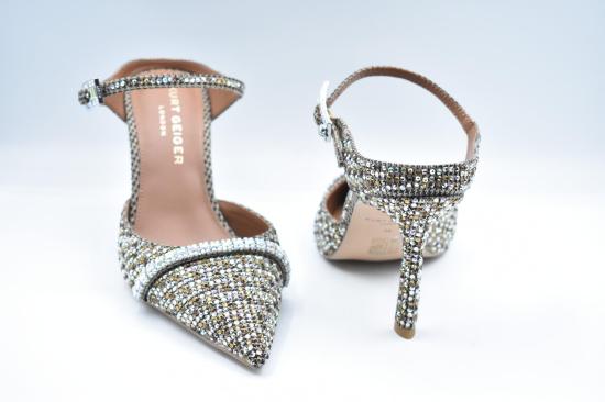 26SS 커트가이거 로퍼 STRASS POINTMULE 873 - KURT GEIGER