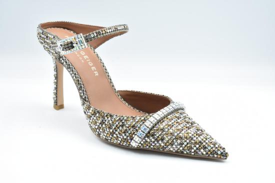 26SS 커트가이거 로퍼 STRASS POINTMULE 873 - KURT GEIGER