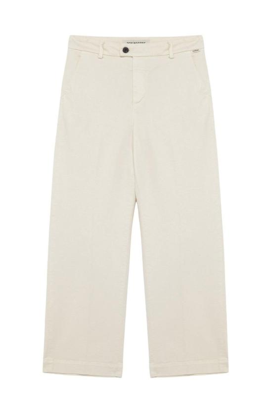  로이로져스 스트레이트 팬츠 RND041P403 C0228 PANNA CREAM