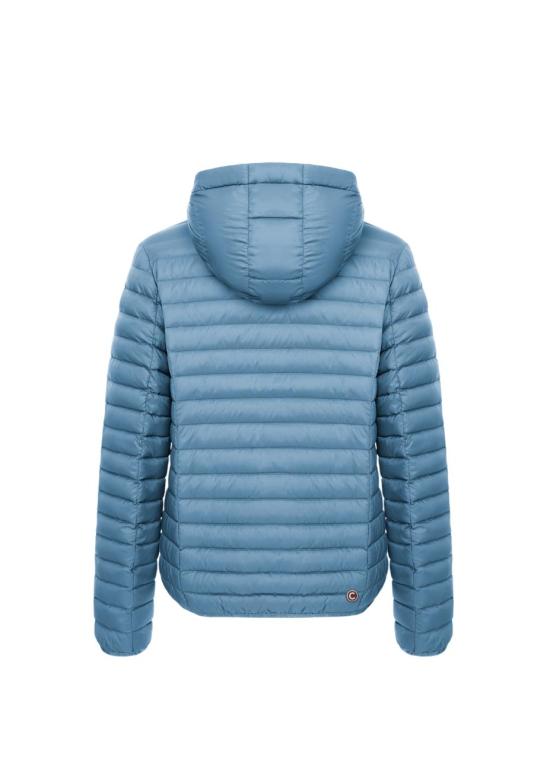  콜마르 숏패딩 1245 8VX 763 AZZURRO CLEAR BLUE - COLMAR