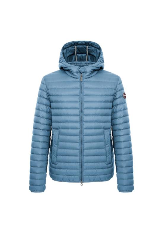  콜마르 숏패딩 1245 8VX 763 AZZURRO CLEAR BLUE