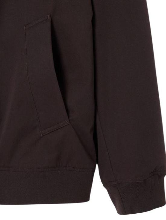 26SS 라코스테 자켓 BH0724 3LA MARRONE BROWN - LACOSTE