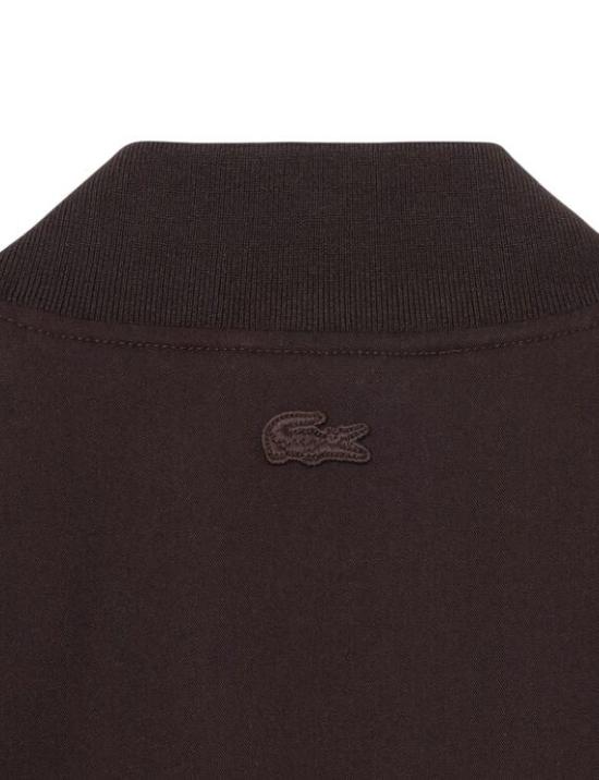 26SS 라코스테 자켓 BH0724 3LA MARRONE BROWN - LACOSTE