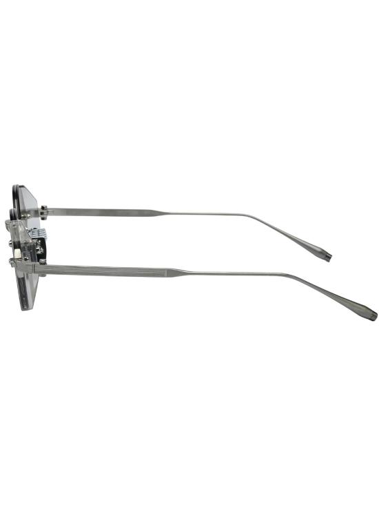 26SS 아코니 선글라스 JUPITER AKS 519B 46 SLV GRY - AKONI