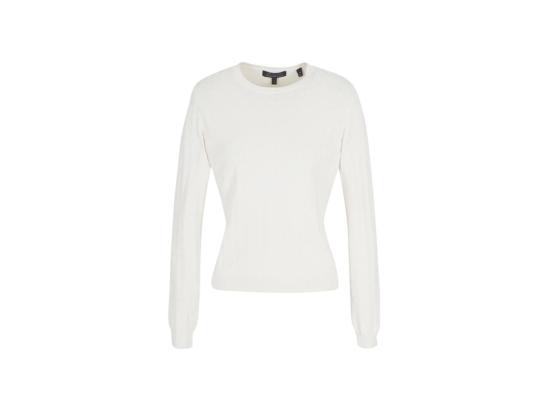  알마니 스웨터 XW000910 F0056 PANNA CREAM