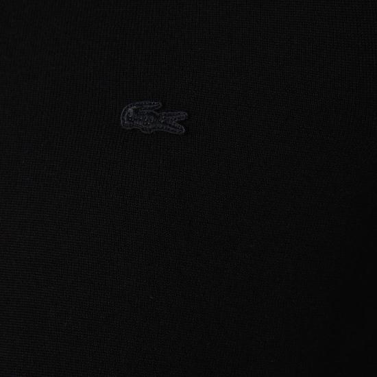  라코스테 긴팔 티셔츠 AH1990 031 NERO BLACK - LACOSTE