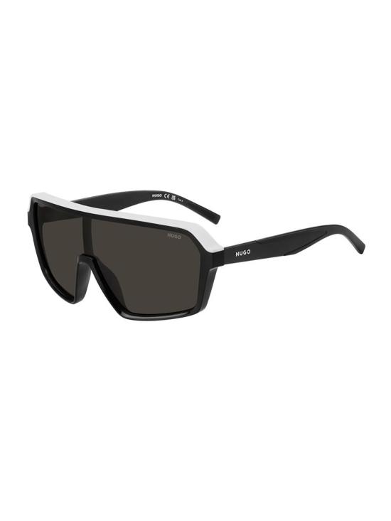 26SS 휴고보스 선글라스 HG 1334 G S 80S IR BLACK WHITE - HUGO BOSS