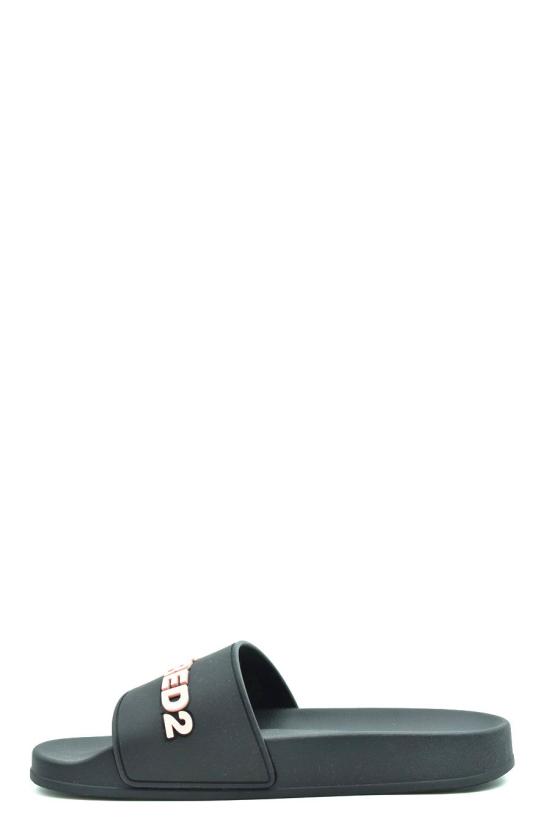  디스퀘어드2 샌들 FFW001717205013M591 BLACK - DSQUARED2