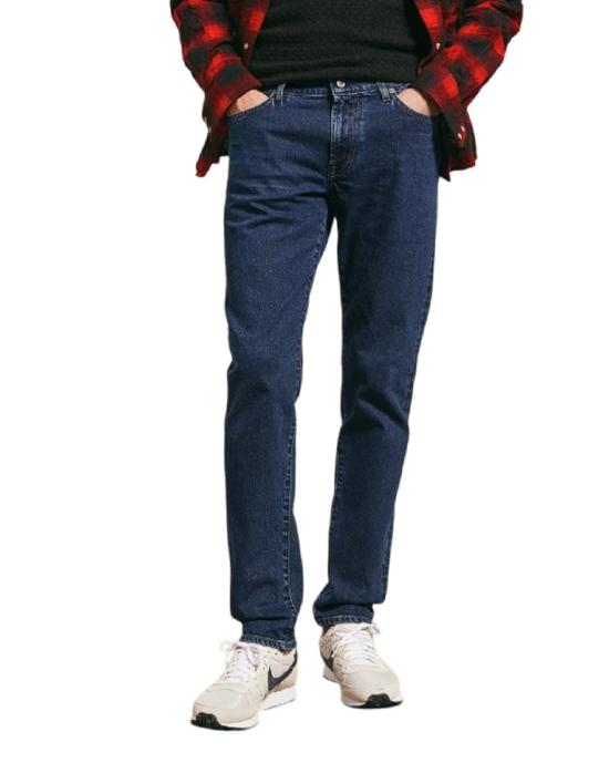  로이로져스 스트레이트 팬츠 D5312077 999 DENIM BLUE