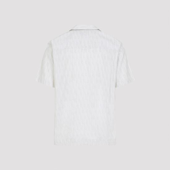 26SS 카날리 셔츠 CSM3055 GL03773 201 PEARL GREY - CANALI