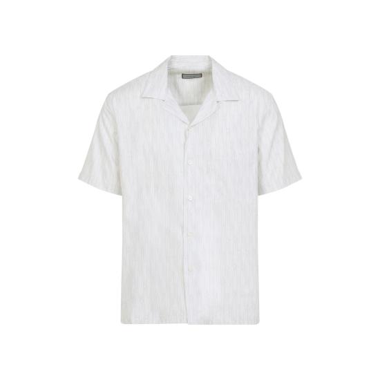 26SS 카날리 셔츠 CSM3055 GL03773 201 PEARL GREY