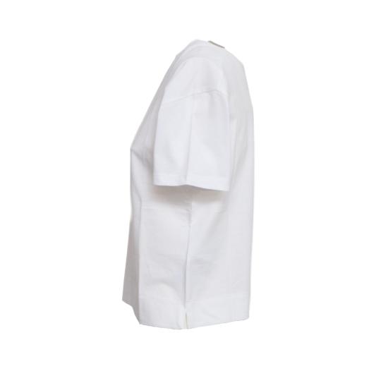 26SS 페이 반팔 티셔츠 NPWB2526610ZEM B001 BIANCO - FAY