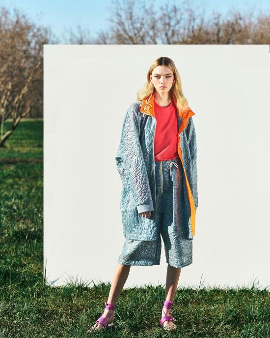  타카투르나 숏팬츠 24 2 3220 0055 SEA FOAM - TAKATURNA