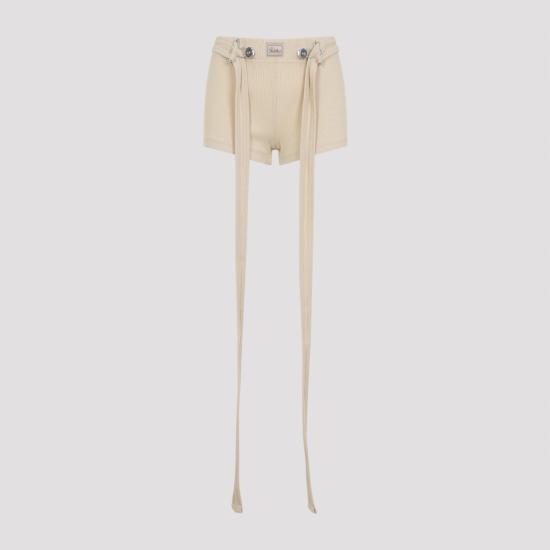 26SS 장 폴 고티에 숏팬츠 2601WTR059J014 63 NUDE NUDE NEUTRALS - JEAN PAUL GAULTIER