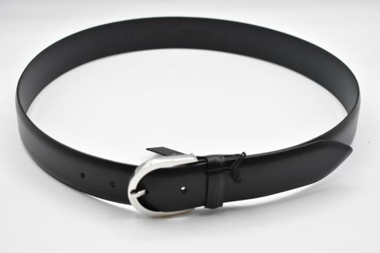  오르치아니 가죽 벨트 U08207 MNA NERO BLACK - ORCIANI