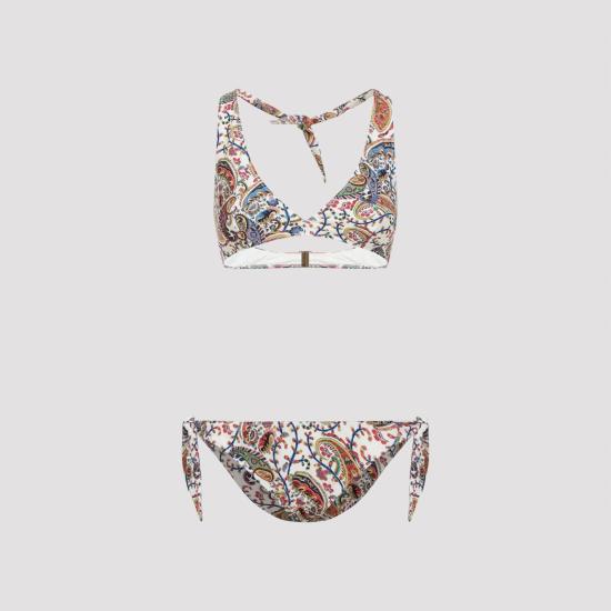 26SS 에트로 비치웨어 WRPB0007 AKF26 X0801 MULTI WHITE MULTICOLOUR - ETRO