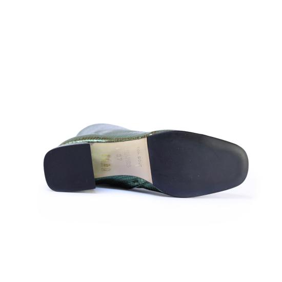 25FW 톤구 힐/펌프스 Alexia Militare MILITARE - TON GOUT