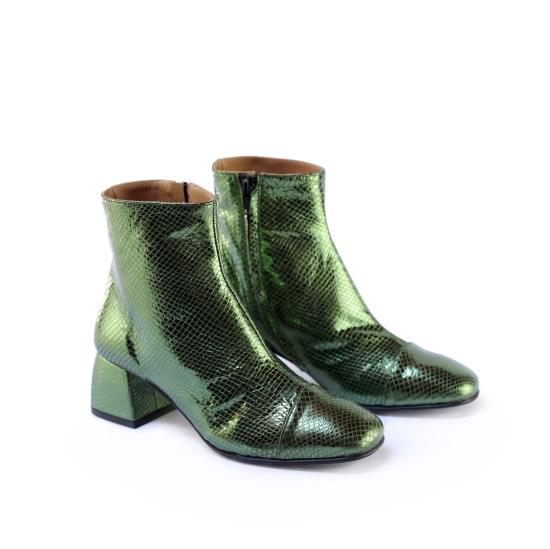 25FW 톤구 힐/펌프스 Alexia Militare MILITARE