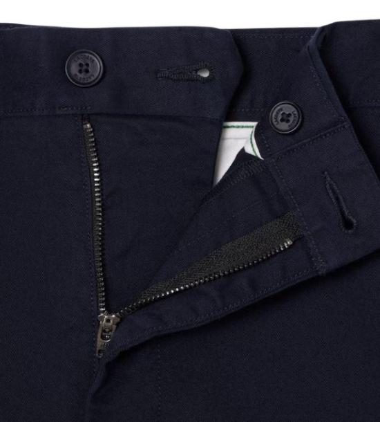 26SS 라코스테 숏팬츠 FH2349 HDE BLU BLUE - LACOSTE