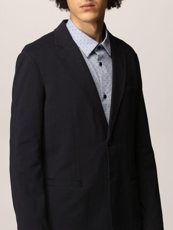  알마니 수트 자켓 8NZG77 1510 BLU BLUE - ARMANI