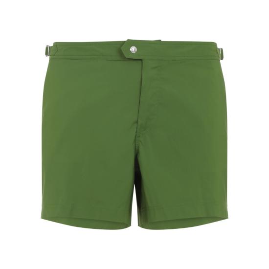 26SS 톰포드 스윔팬츠 BSS001 FMN067 GCL ARTICHOKE GREEN