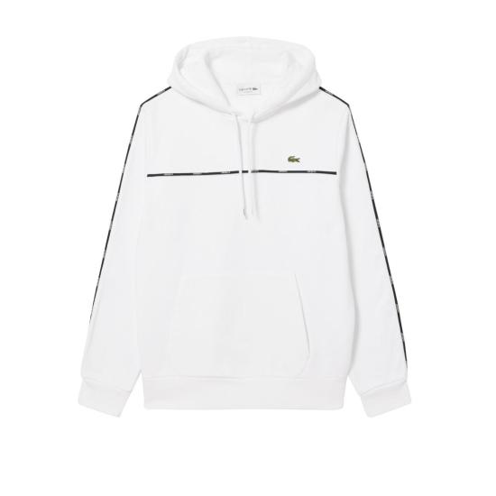  라코스테 긴팔 티셔츠 SH9808 001 BIANCO WHITE