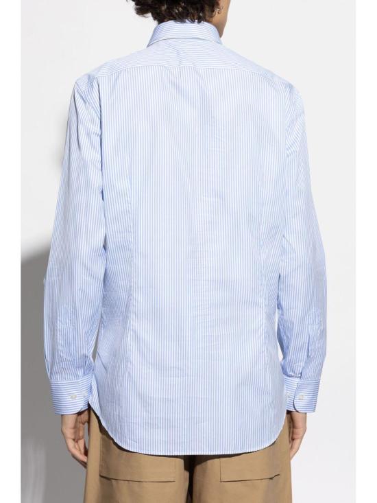 25FW 에트로 셔츠 MRIB000499TR575 S8460 CLEAR BLUE - ETRO