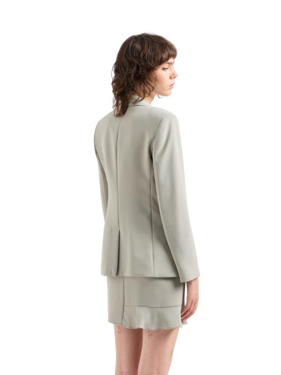  알마니 아우터 6DYG39 1999 BEIGE - ARMANI