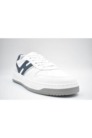 25SS 호간 드레스 슈즈 HXM6300EU50ODZ11G1 BLU BIANCO - HOGAN