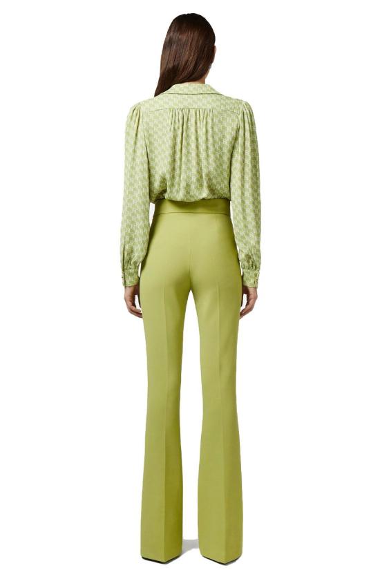  엘리자베타프랜치 셔츠 CAS3041E2K29 GREEN - ELISABETTA FRANCHI