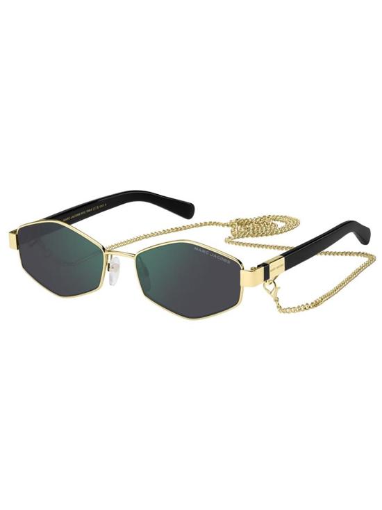 26SS 마크제이콥스 선글라스 MARC 496 S PEF MT GOLD GREEN - MARC JACOBS