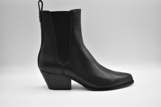  마이클 코어스 로퍼 40F3KNME5L KINLEE BLACK