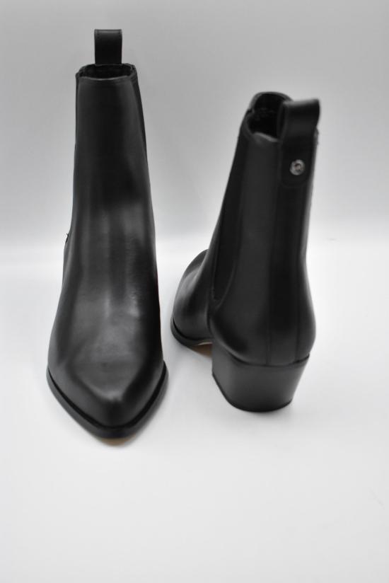  마이클 코어스 로퍼 40F3KNME5L KINLEE BLACK - MICHAEL KORS