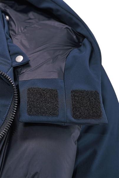 FALL WINTER 봄부기 아우터 JM7517TK9AC 297 BLU BLUE - BOMBOOGIE