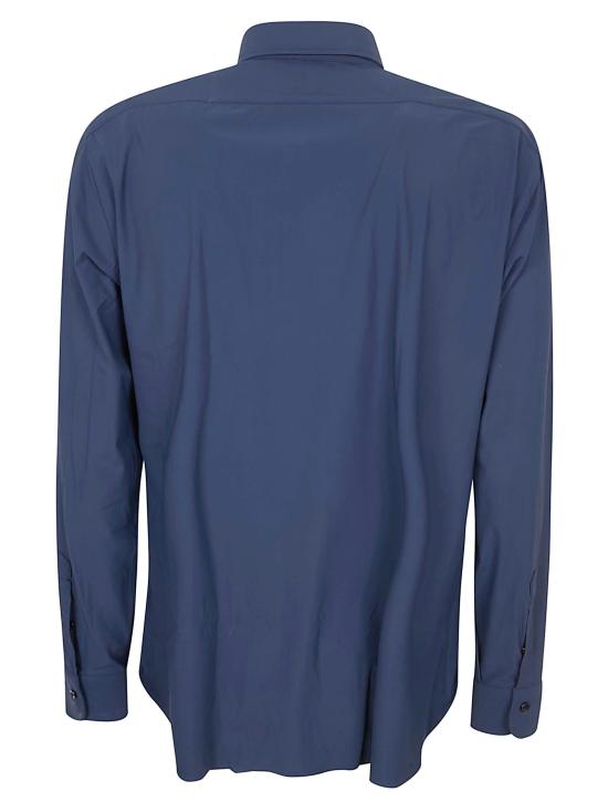 26SS 발바 셔츠 CKU13P0154174 U VAR 0003 BLU BLUE - BARBA