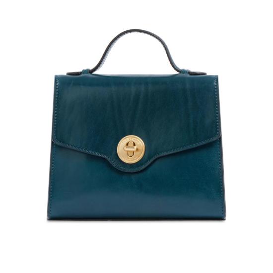 26SS 더브릿지 숄더백 04520601 00E BLU BLUE