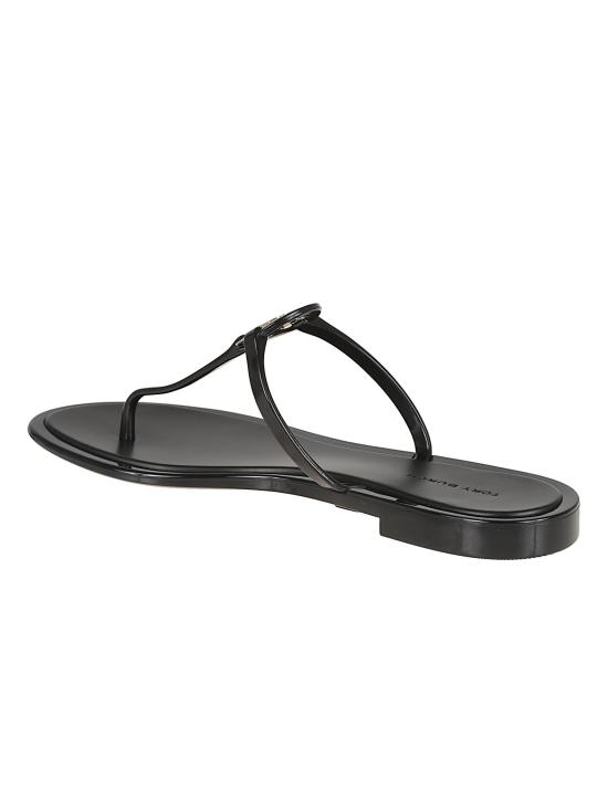 26SS 토리버치 샌들 166808 MINI 006 PERFECT BLACK GOLD - TORY BURCH