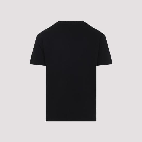 26SS 발렌티노 가라바니 폴로 티셔츠 8V3MG10VAQ8 0NO NERO BLACK - VALENTINO GARAVANI