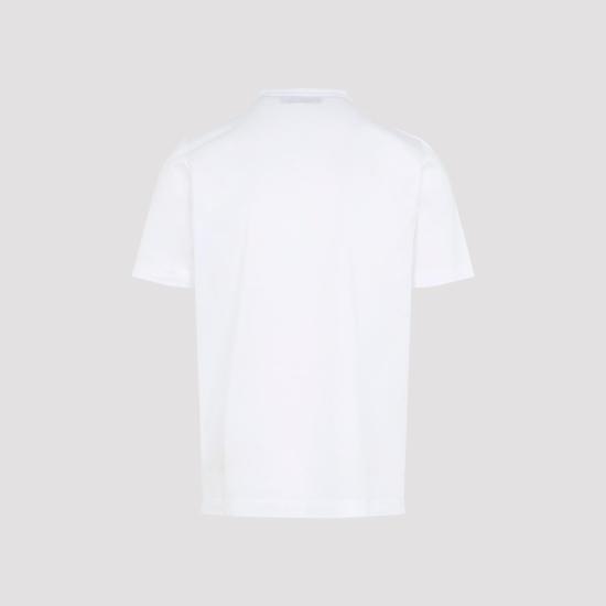 26SS 카날리 폴로 티셔츠 T0922 MJ00002 1 WHITE - CANALI