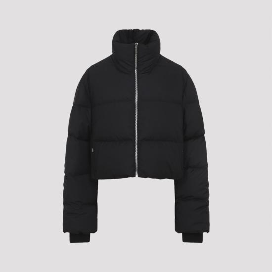 26SS 릭오웬스 몽클레어 사이클로픽 다운 자켓 MU01F1A12 M8115 999 BLACK - RICK OWENS MONCLER